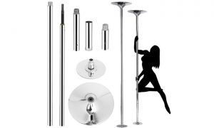 ריקוד על עמוד- בדרך לאולימפיאדה!