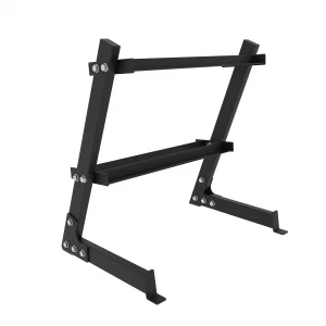 סטנד משקולות מותאם למשקולות יד