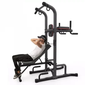 מתח מקבילים - תרגיל בטן