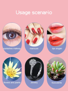 macro lens: עדשה לסמארטפון