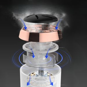 מכשיר פדיקור חשמלי