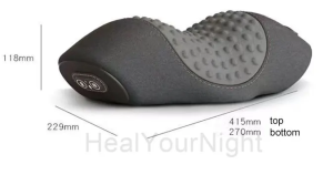 כרית חימום עיסוי