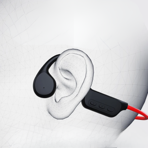 אוזניות אלחוטיות - עצם לבריכה וריצה