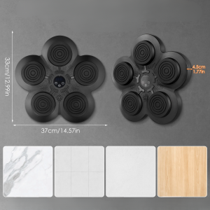 אגרוף - מכונת אגרוף עם מוזיקה + כפפות מתנה