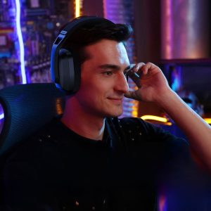 אוזניות אלחוטיות גיימינג