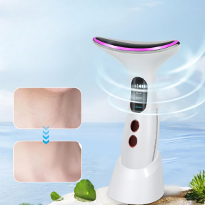 מכשיר ביתי למיצוק עור הפנים