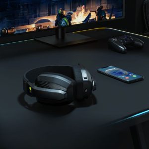 אוזניות אלחוטיות גיימינג