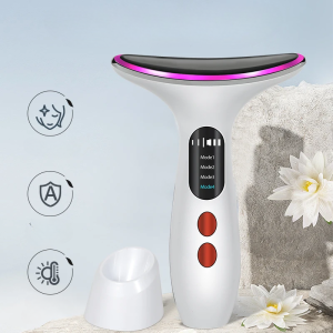 מכשיר ביתי למיצוק עור הפנים