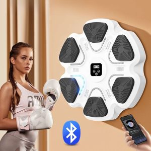 אגרוף - מכונת אגרוף מוזיקלית