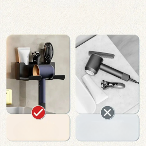 מתלה למייבש שיער