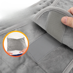 חגורת גב - עם חימום