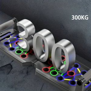 סט ספורט - לוח שכיבות סמיכה