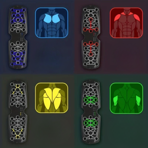 סט ספורט - לוח שכיבות סמיכה