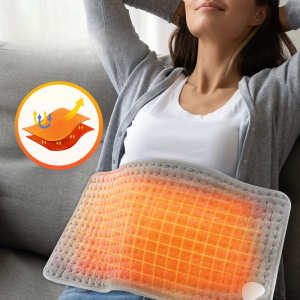 חגורת גב - עם חימום