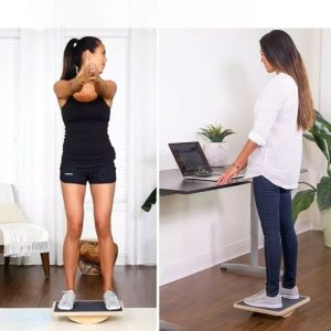 Balance board -לוח שיווי משקל