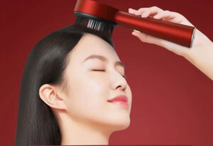 מכשיר עיסוי לראש - חשמלי