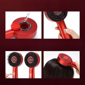 מכשיר עיסוי לראש - חשמלי