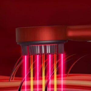 מכשיר עיסוי לראש - חשמלי