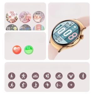 שעון חכם לנשים