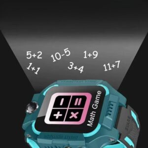 שעון חכם לילדים