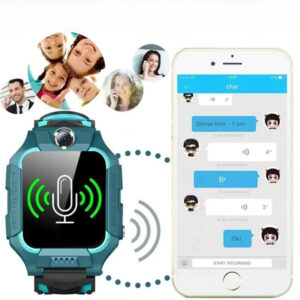 שעון חכם לילדים