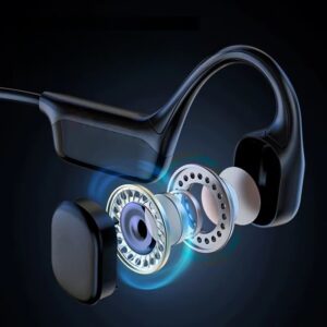 אוזניות אלחוטיות – Xiaomi עצם לבריכה וריצה