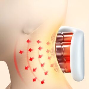 מכשיר עיסוי לצוואר