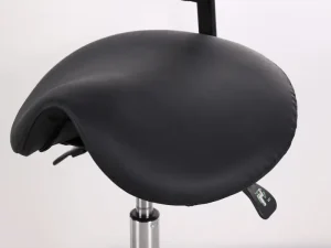 כיסא אוכף - דגש על המושב