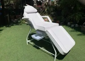 מיטה לקוסמטיקאית