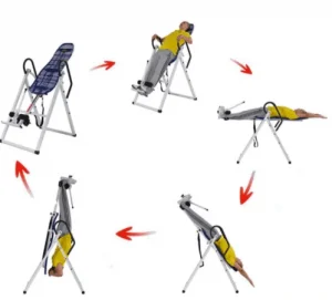 מיטת היפוך - היפוך בכל זוית