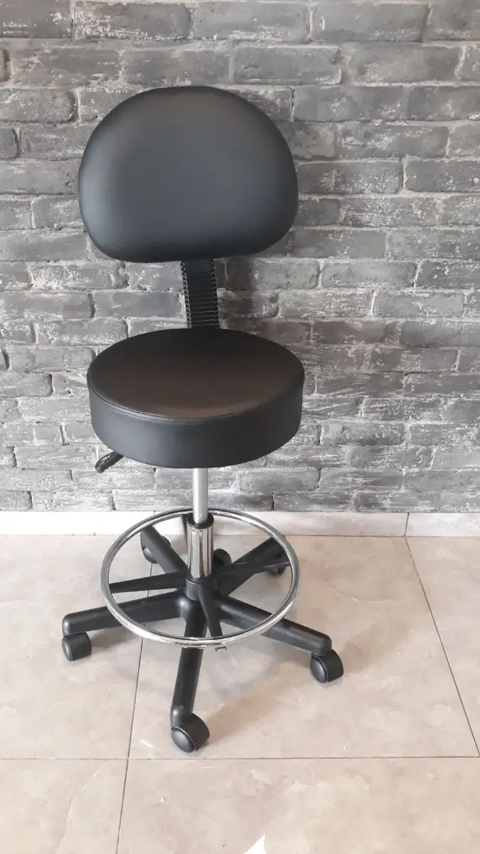 כיסא הידראולי גובה מתכונן