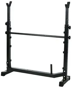 סטנד משקולות - מגיע כחלק מספת הכושר