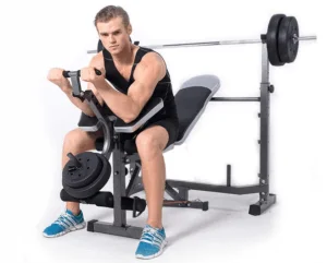 ספת כושר תרגול ידיים