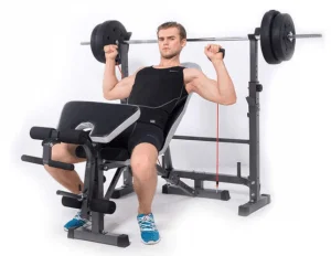 ספת כושר - תרגול חזה