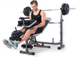 ספת כושר - תרגול רגלים