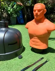 בובת איגרוף אל מורכבת