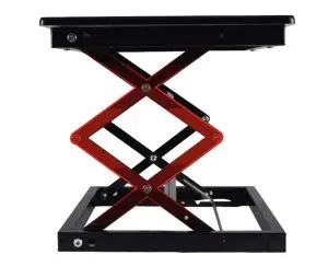 שולחן עמידה - דגש תכנון חזק ויציב