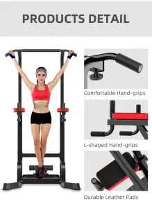 מתח מקבילים בטן - יתרונות של המוצר