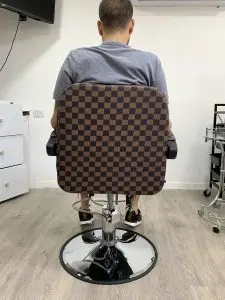 כיסא ספר - מותאם גם לספרי גברים