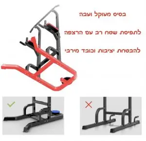 מתח מקבילים - בסיס U