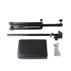 משענת יד לקעקועים תמונה לפני הרכבה