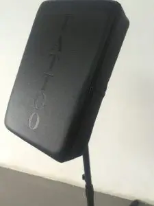 משענת יד לקעקועים - דגש על הריפוד