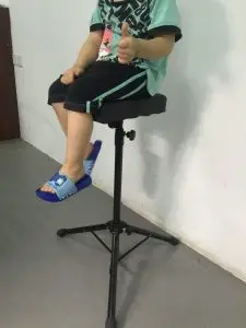 משענת יד לקעקועים - דגש על המסיביות