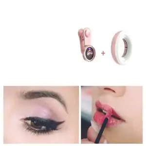 macro lens: עדשה לסמארטפון