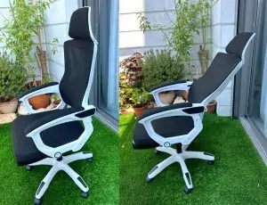 כסא משרדי מצב שכיבה וישיבה