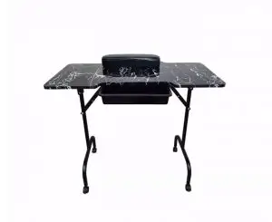 תיאור שולחן הציפורניים