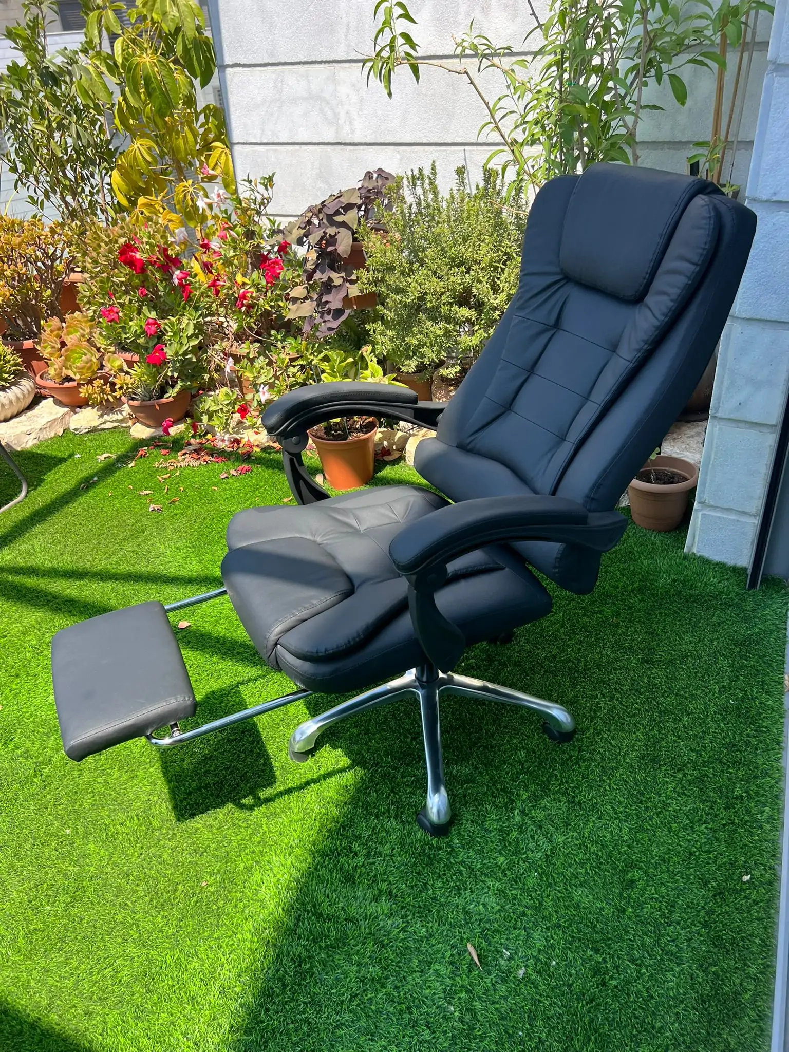 כיסא הנהלה פרופיל