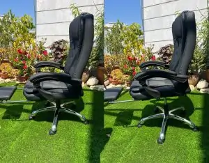 כיסא מנהל שינוי גובה הבוכנה