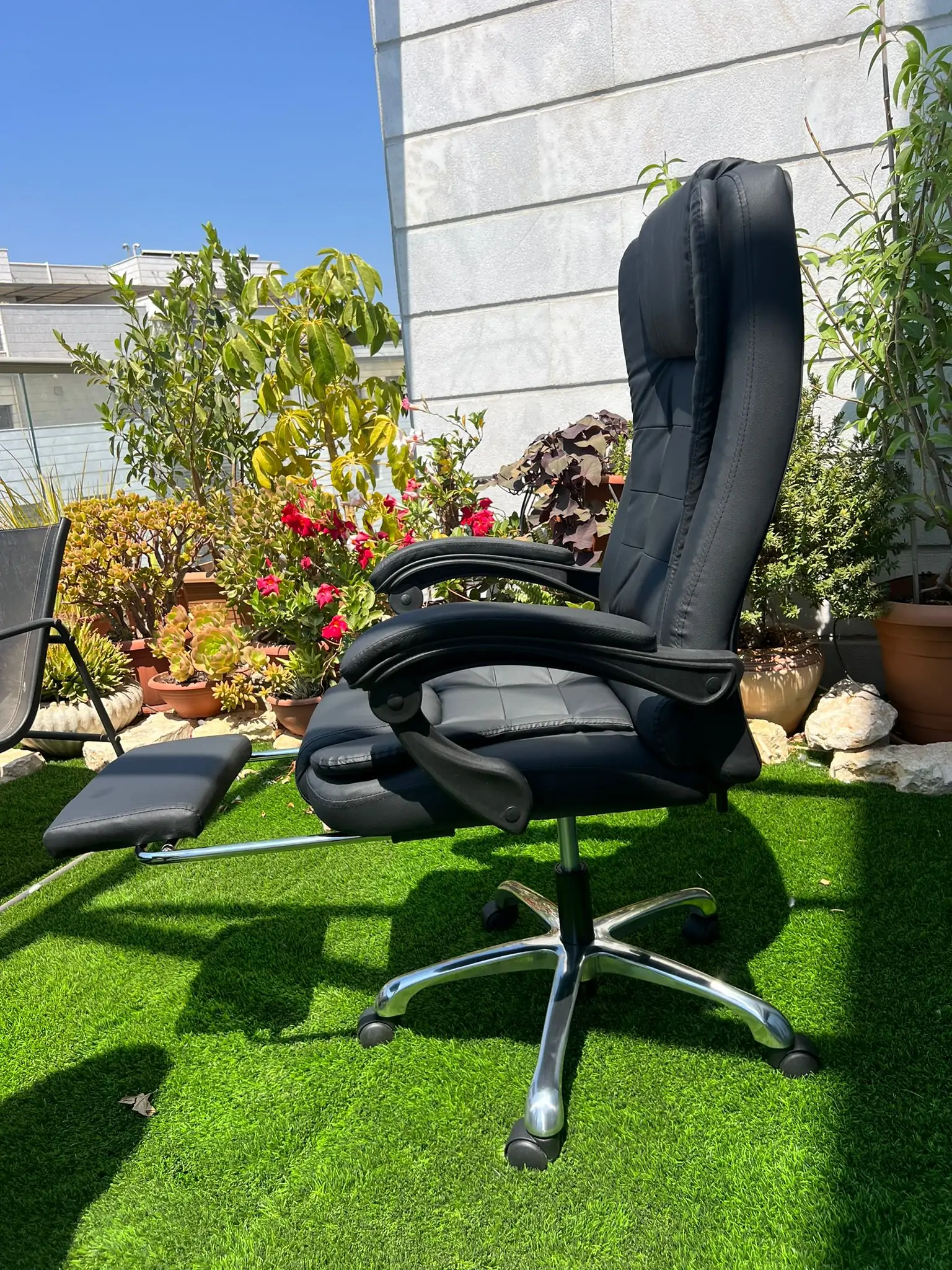 כיסא מנהלים פרופיל