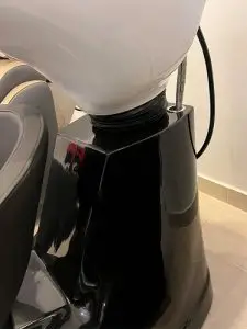 כיור חפיפה דלוקס פיבר גלאס